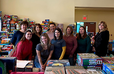 Impact On Our Communities, Driving Sustainable Impact ESG Report from Selective Insurance