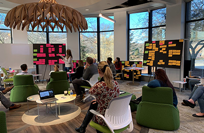 Building a Highly Engaged Team, Driving Sustainable Impact ESG Report from Selective Insurance